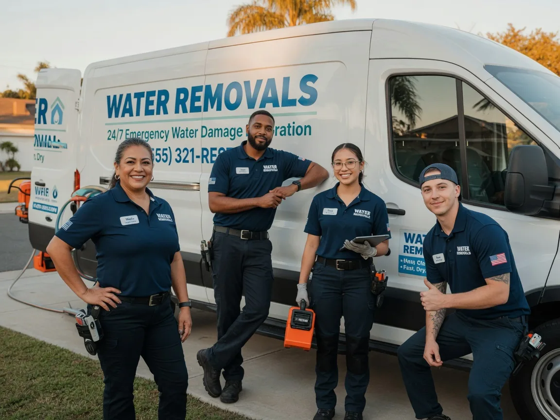 Water Removal company in Woodson, IL